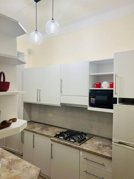 Spacious 2 Bedrooms In The Center Of Jerevan Eksteriør bilde
