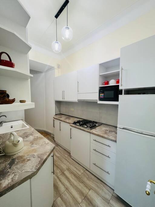 Spacious 2 Bedrooms In The Center Of Jerevan Eksteriør bilde