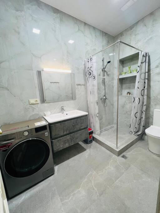 Spacious 2 Bedrooms In The Center Of Jerevan Eksteriør bilde