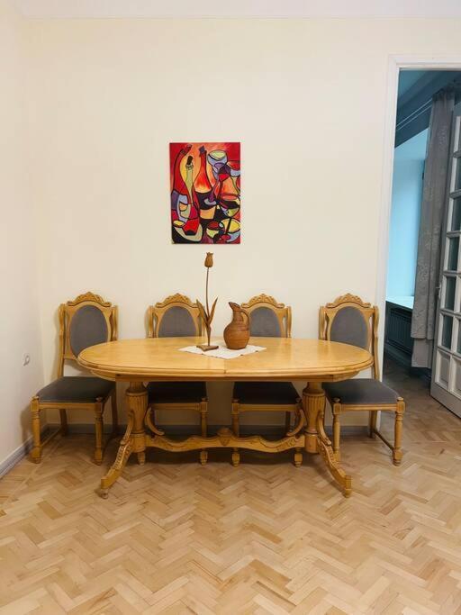 Spacious 2 Bedrooms In The Center Of Jerevan Eksteriør bilde
