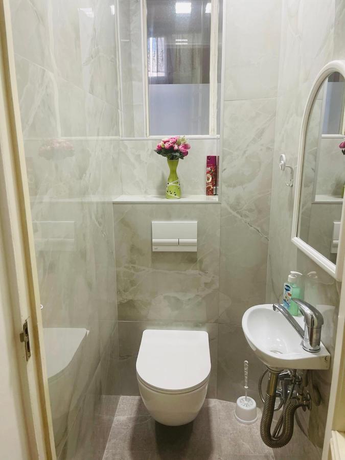 Spacious 2 Bedrooms In The Center Of Jerevan Eksteriør bilde